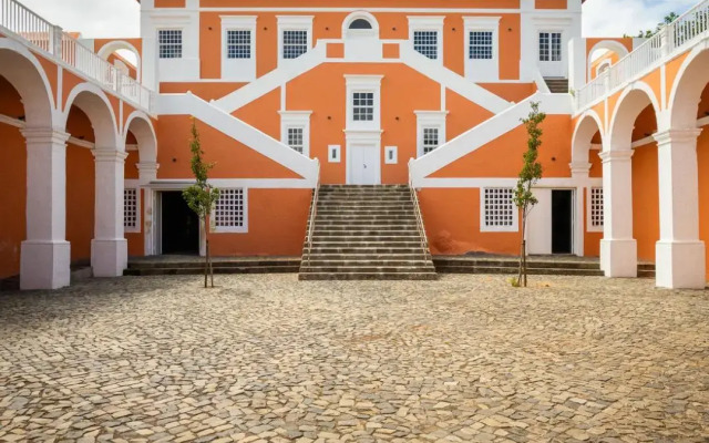 Palacio Santa Catarina