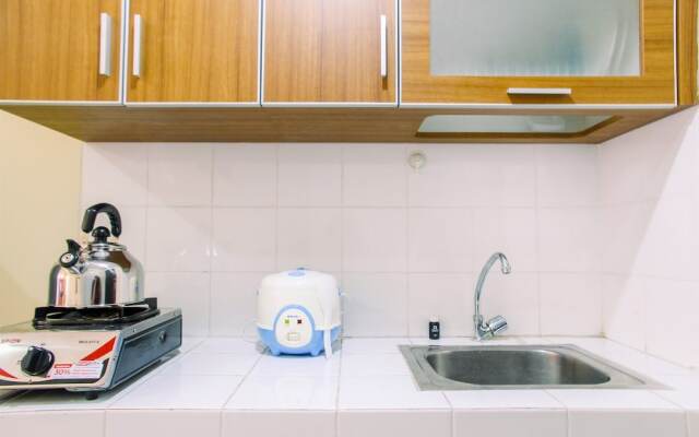 Spacious Studio Room @ Park View Condominium Apartment