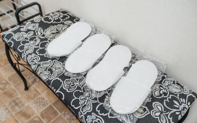 Апартаменты на переулке Суворова