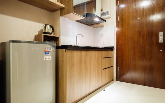 Dazzle Studio Room @ U-Residence Apartment Direct To Supermall Karawaci