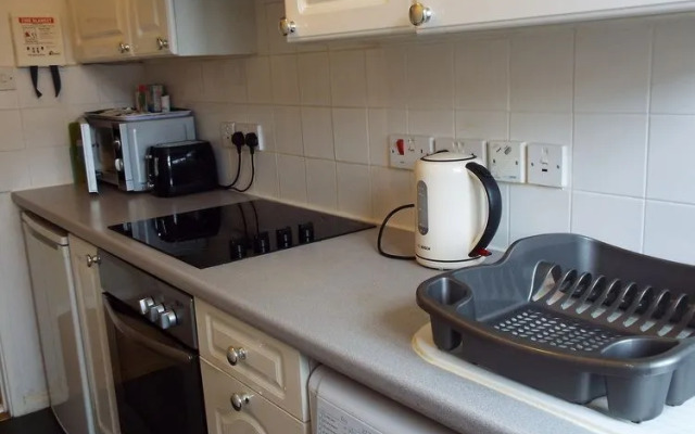 Edinburgh Palace Apartment