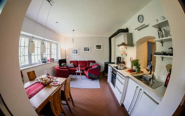 Ferienwohnung VILLA FRÜBING