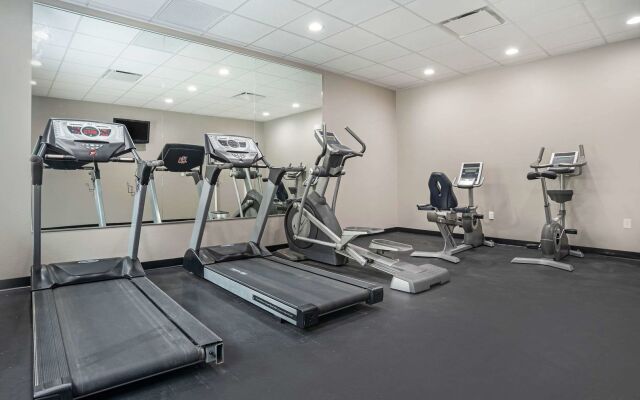 Quality Inn Baton Rouge East I-12