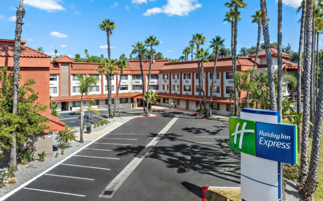 Holiday Inn Express La Mesa Near SDSU by IHG
