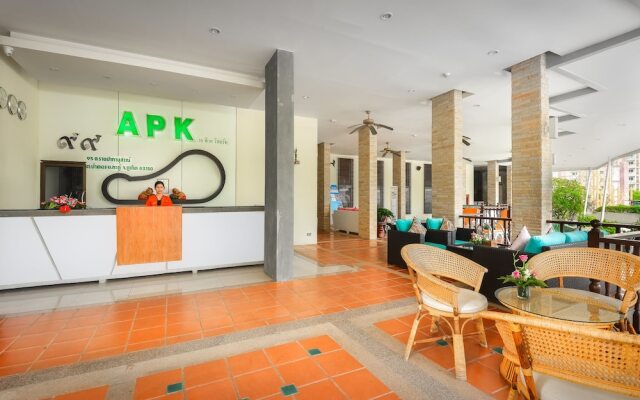 Cocoon APK Resort and SPA Hotel