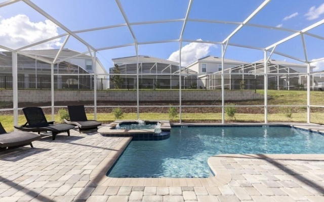 6BR Retreat at ChampionsGate