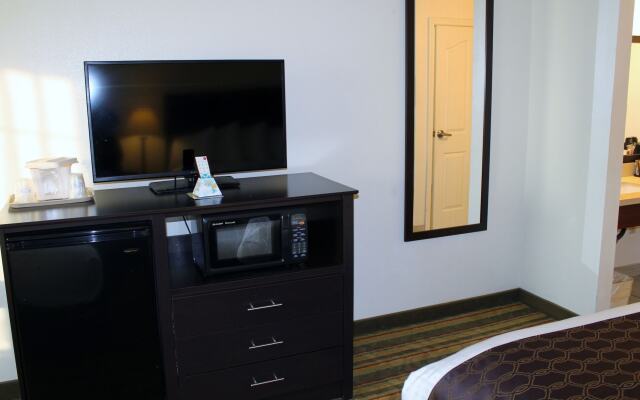 Best Western Visalia Hotel