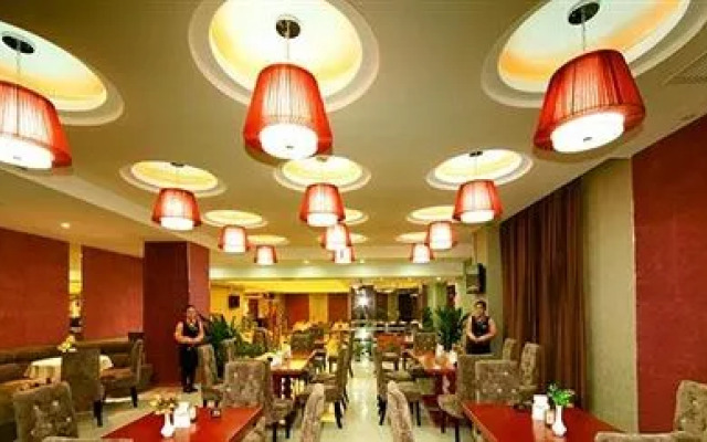 Yingkou Intercontinental Holiday Inn