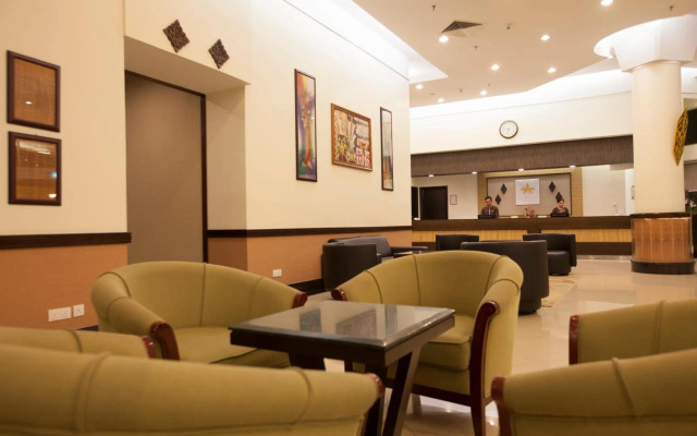 Hotel Seri Malaysia Lawas