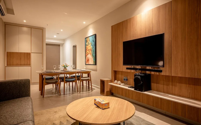 Bluesky Zenity Luxury Vacation