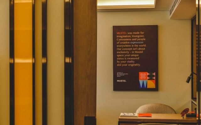 MUSTEL Hotel Guangzhou Nansha