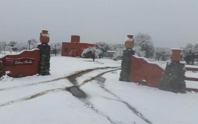 Cabañas Calma Chicha