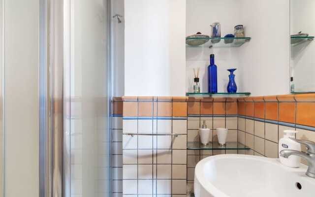 Attractive Apartment in Sanremo With Balcony