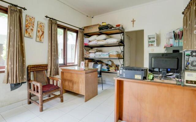 OYO Flagship 90754 Alamanda Guesthouse