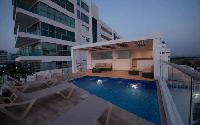 Hotel Summer Frente Al Mar