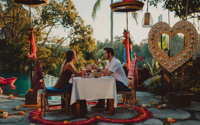 Puri Gangga Resort Ubud