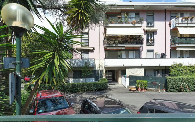 Un Balcone sulle Colline di Rapallo