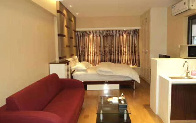 Guangzhou Yumi Hotel Apartment Zhujiang New Town Branch