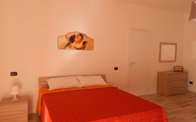 Apartment With 3 Bedrooms in Ortelle, With Furnished Terrace - 3 km Fr