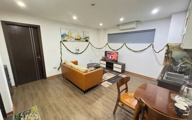 Tay Ho Apartment