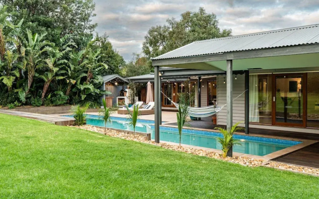 Hamptons Inspired Luxury