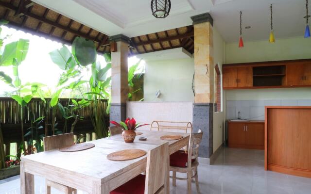 Uma Sari Villa Petulu Ubud