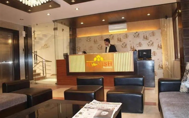 Daanish Residency Hotel
