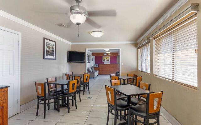 Best Western Caprock Inn