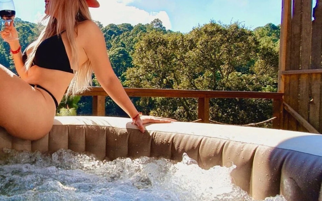 La Estela Bubble Glamping