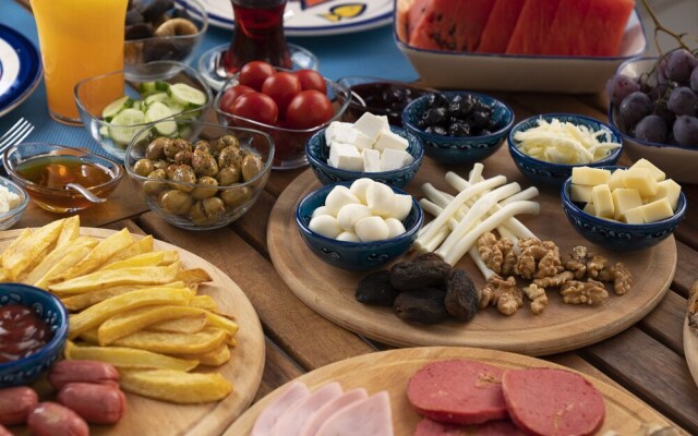 Buqqva Residence Kalkan