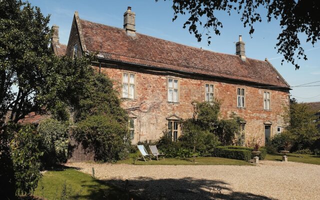 The Old Parsonage
