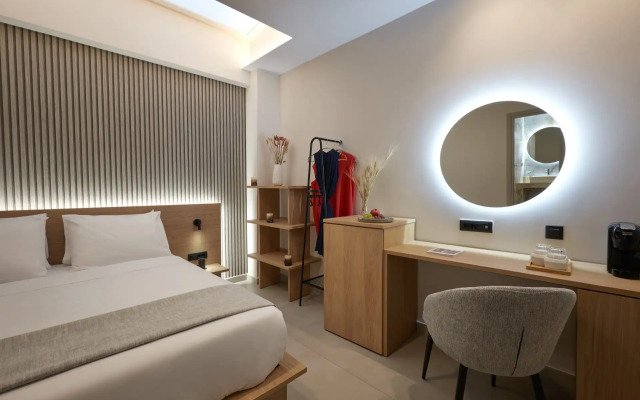 Athens City Suites
