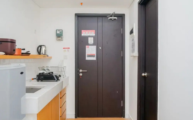 Relax and Comfy @ Studio Casa De Parco Apartment