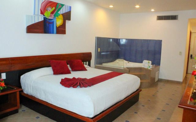 Hotel GS Cuernavaca