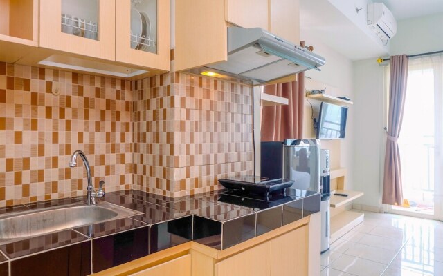 Warm And Cozy Studio At Margonda Residence 5 Apartment