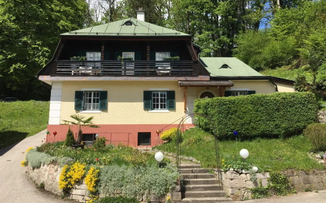 Ferienwohnungen Schloss Fürstenstein