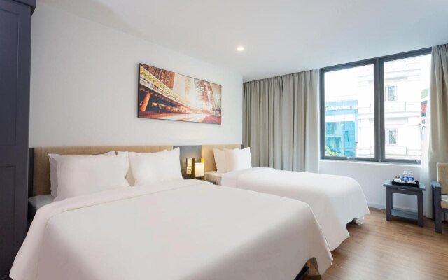 Calista Sai Gon Hotel