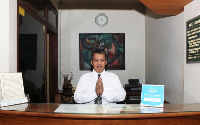 Airy Dago Citarum Juanda 50 Bandung