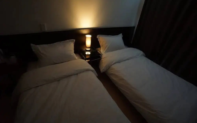 Hostel 758 Nagoya2S – Guest Rooms – Nagoya