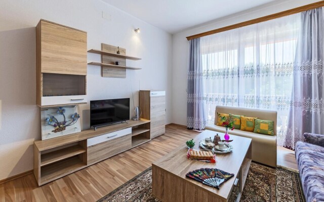 Nice Apartment in Labin With 1 Bedrooms and Wifi