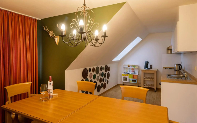 Apparthotel Steiger Bad Schandau