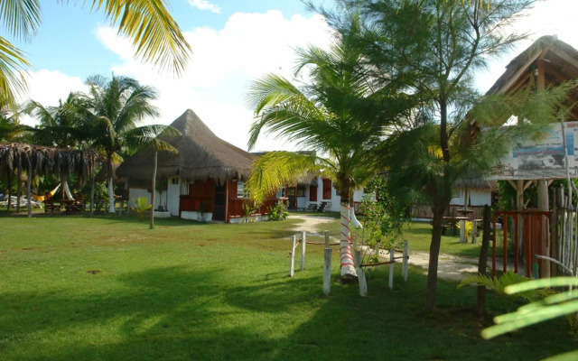 Golden Paradise Hostel