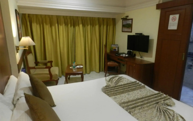 The Emerald Hotel & Executive Apartments