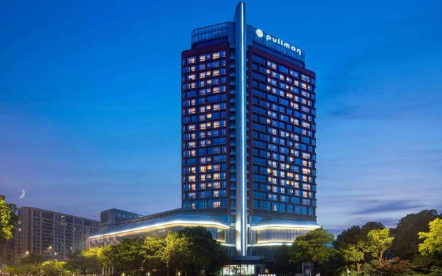 Pullman Haining