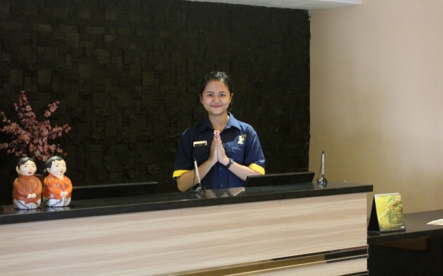 Top Malioboro Hotel
