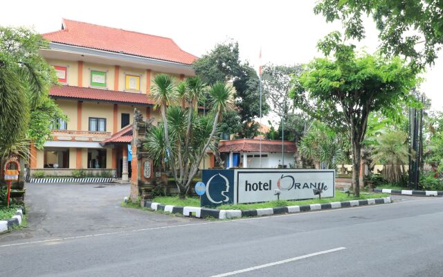 Hotel Oranjje