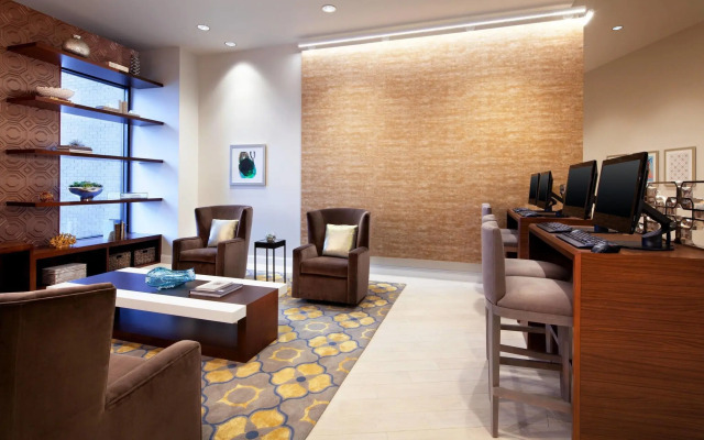 Sheraton McKinney Hotel