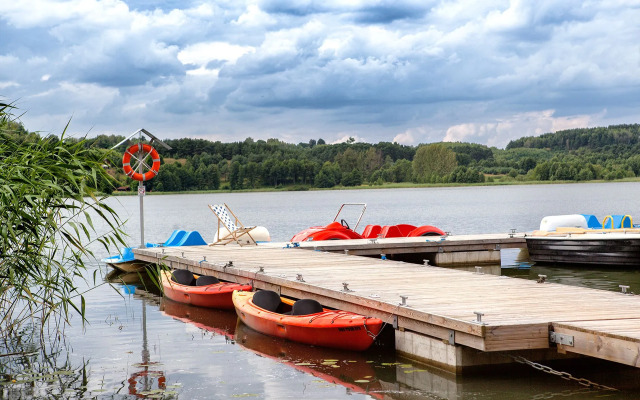 Hotel Dworek Wapionka