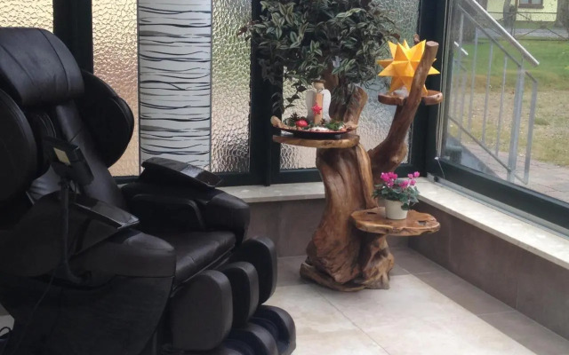 Ferienwohnung 2 bei Familie Saupe