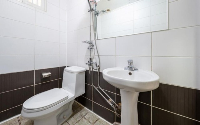 Fortune Rising Sun Hill Pension